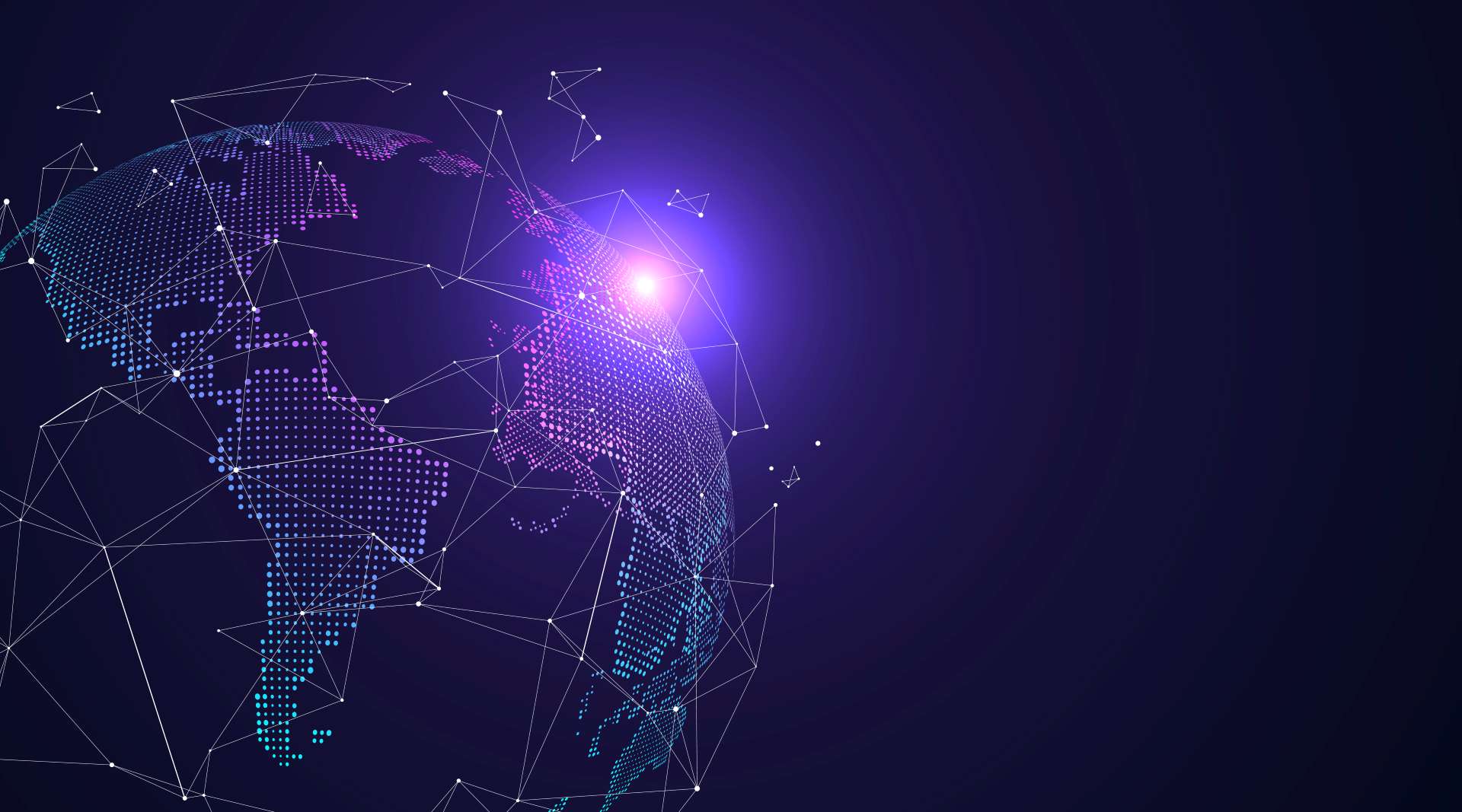 Connecting the world